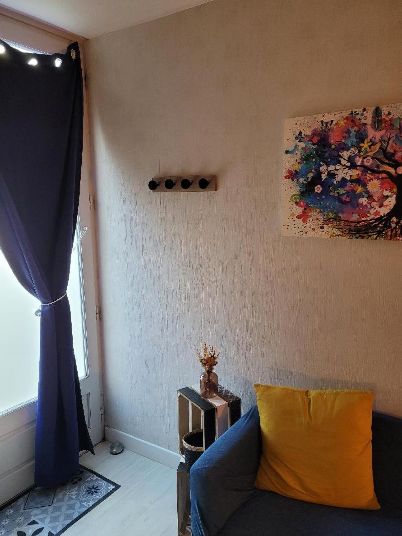 Studio Bourbon Daire La Roche-Posay Dış mekan fotoğraf