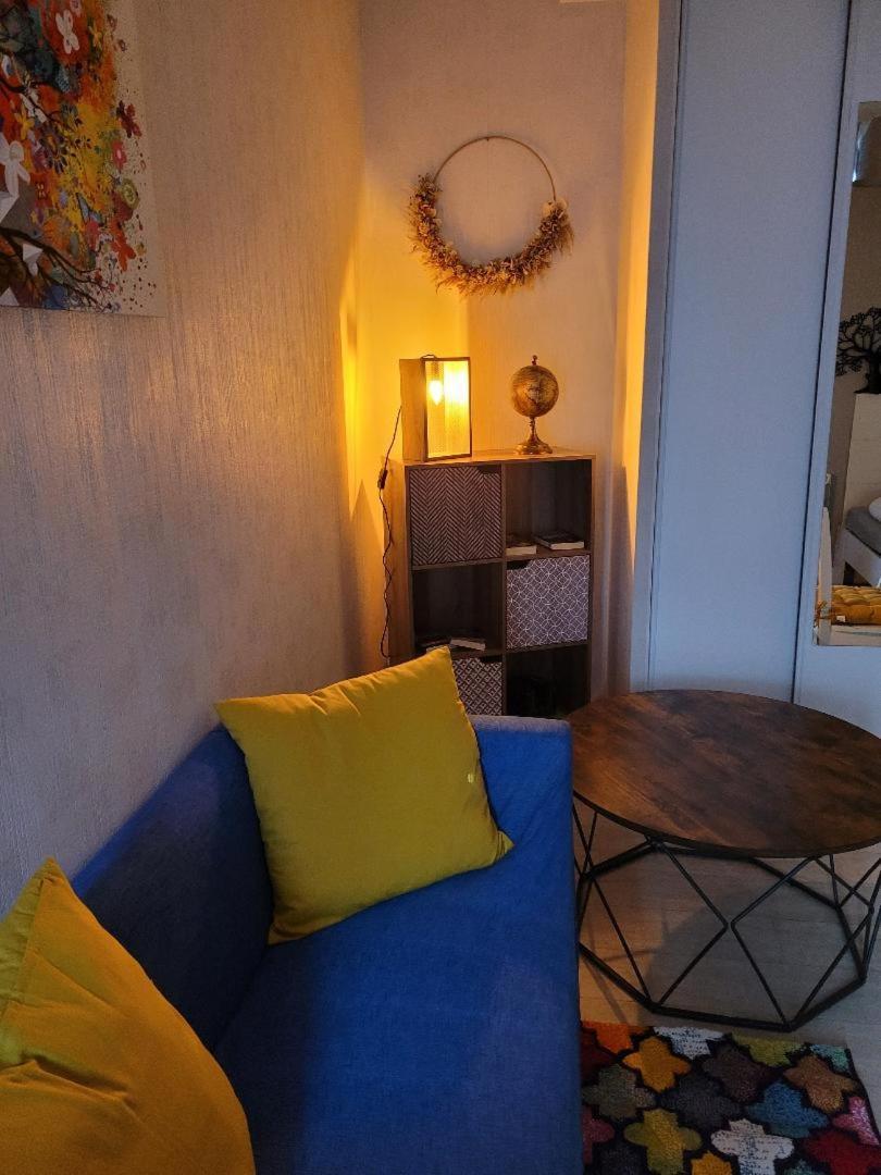 Studio Bourbon Daire La Roche-Posay Dış mekan fotoğraf